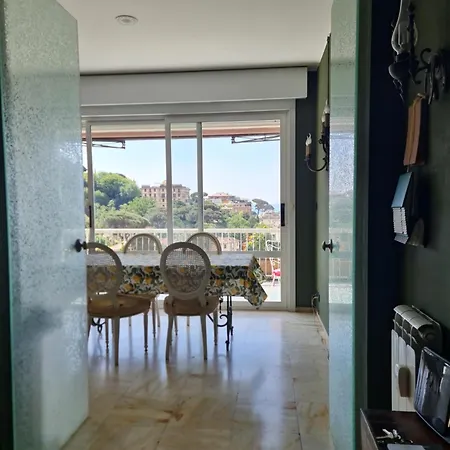 Apartamento Oceans's View Rapallo