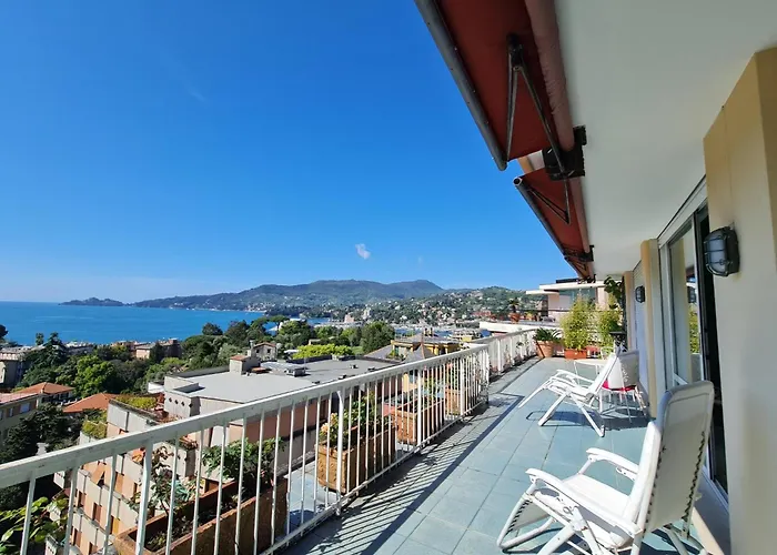 Apartamento Oceans's View Rapallo