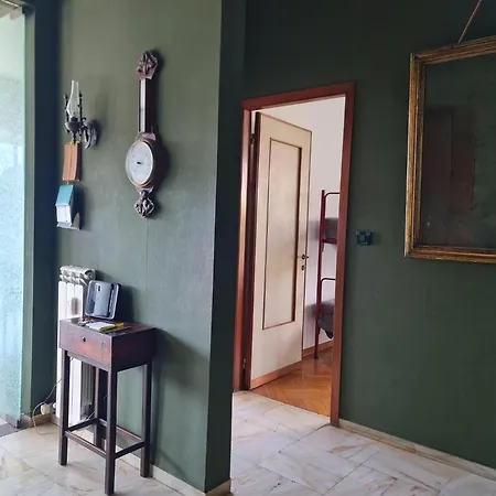 Oceans's View شقة راباللو