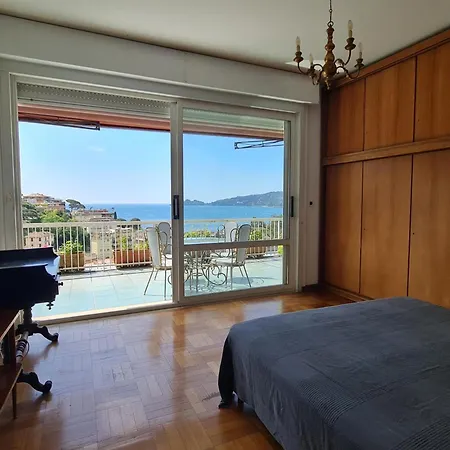 Διαμέρισμα Oceans's View *