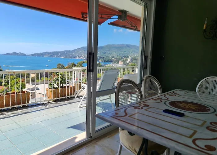 Oceans's View Apartment *