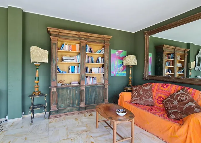 Oceans's View Apartment *