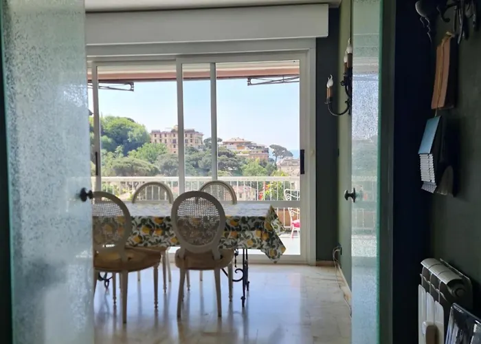 Apartment Oceans's View Rapallo