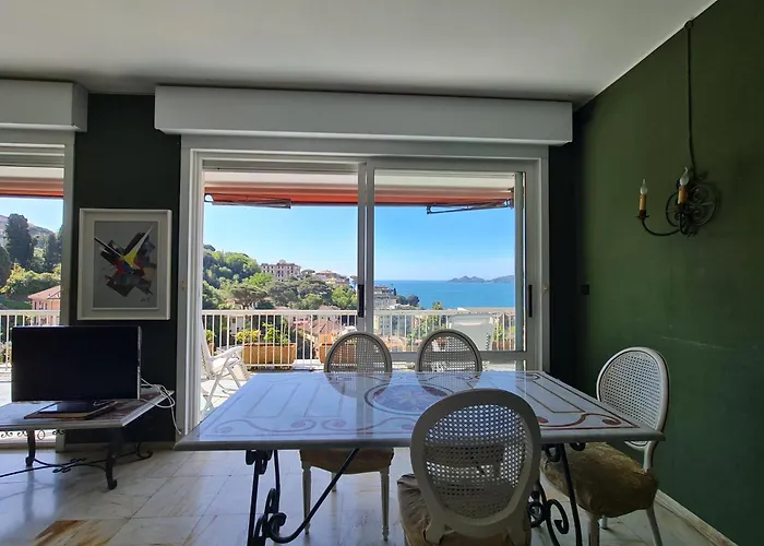 Oceans's View Apartment